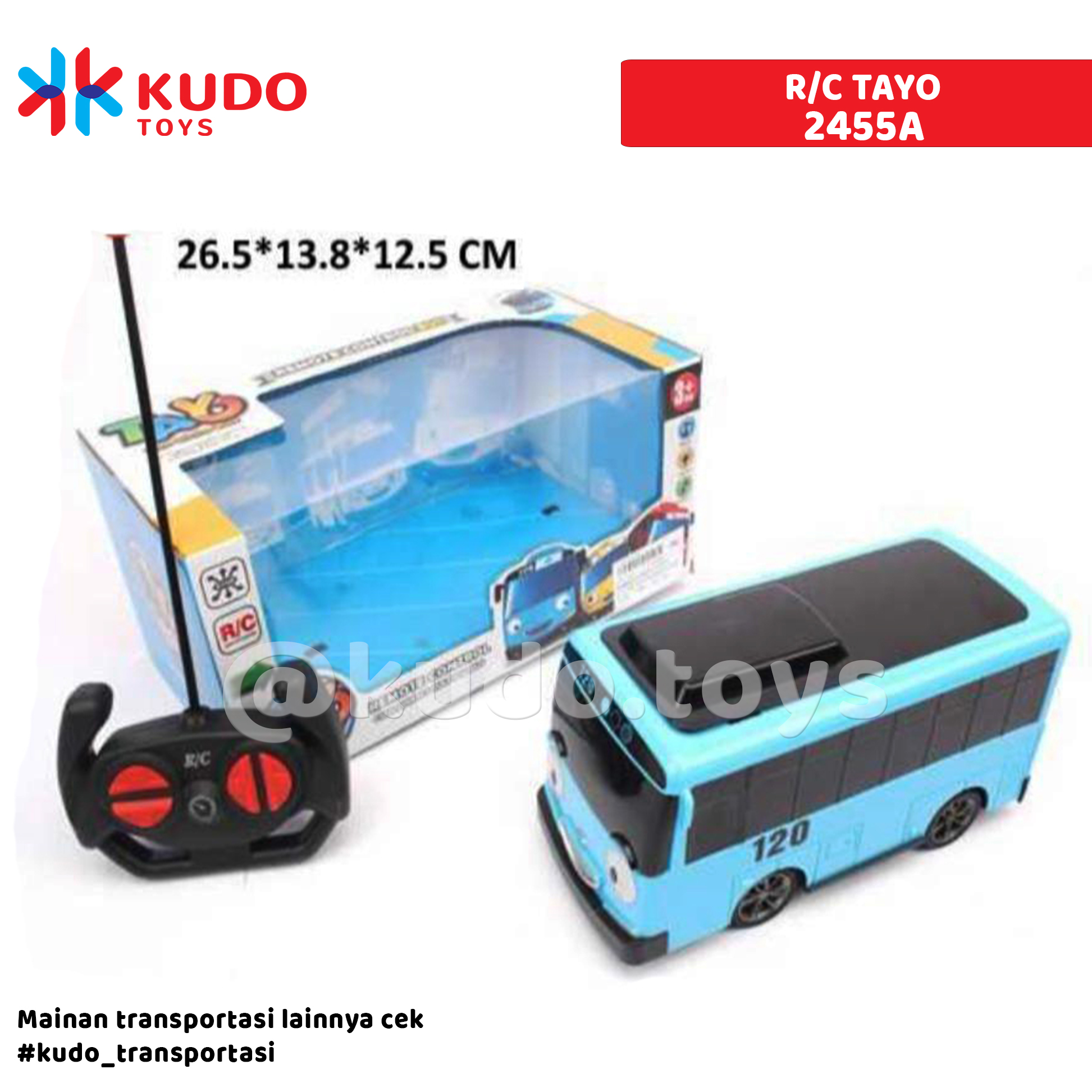 Kudo toys new arrivals