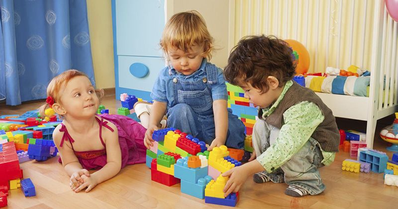 Pilihan Mainan Edukasi Anak Usia 4-6 Tahun untuk di Rumah