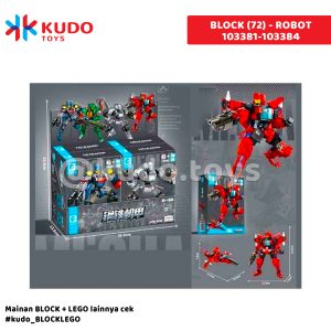 BLOCK (72) - ROBOT