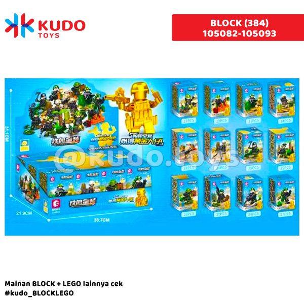 BLOCK (384)
