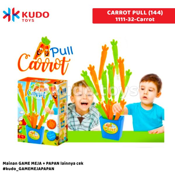 CARROT PULL (144)