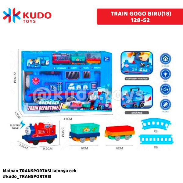 TRAIN GOGO BIRU(18)