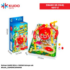SNAKE 3D (144)