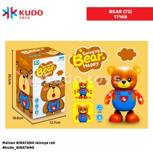 BEAR SWINGING (72)