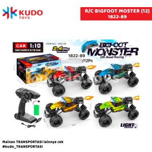 R/C BIGFOOT MOSTER (12)