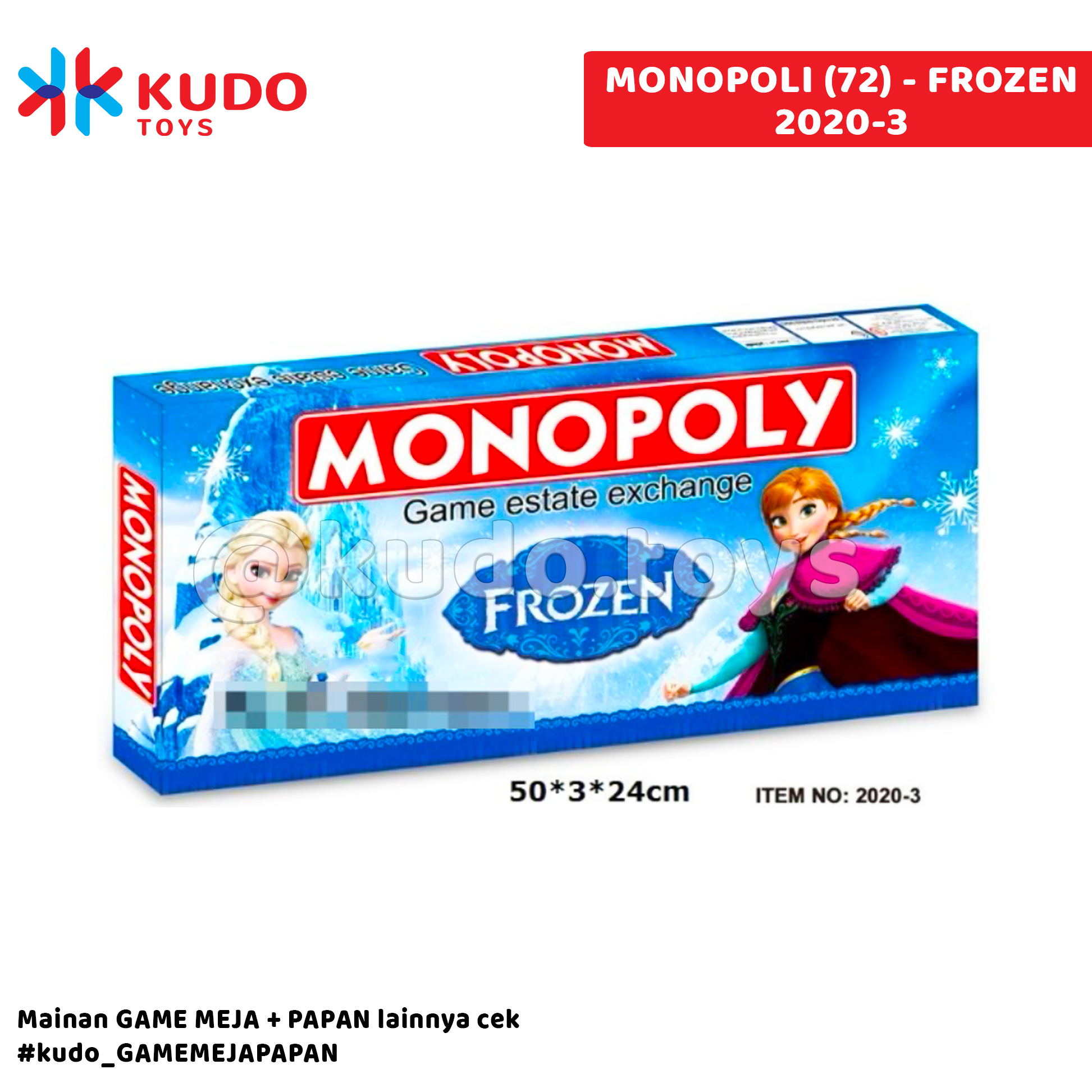 MONOPOLI (72) - FROZEN