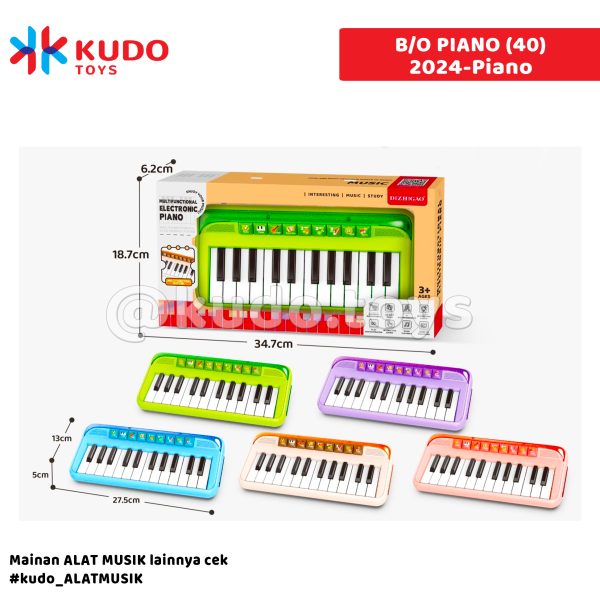 B/O PIANO DIZHIGAO(40)