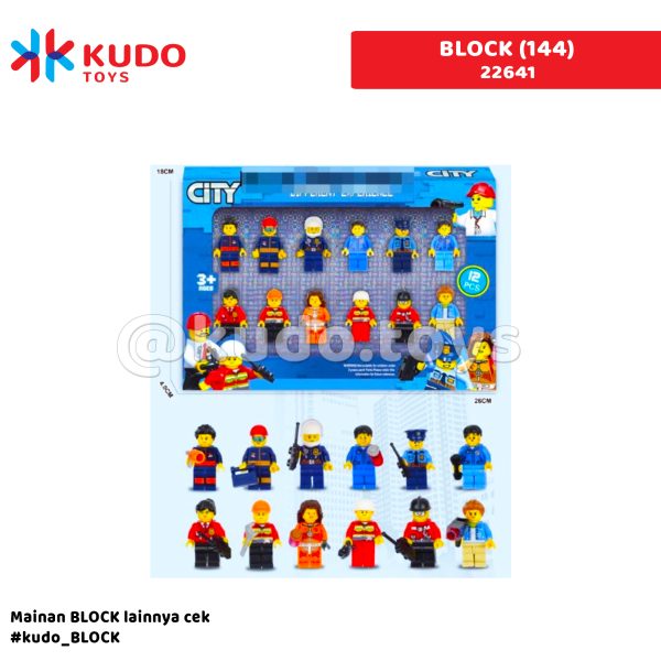 BLOCK (144)