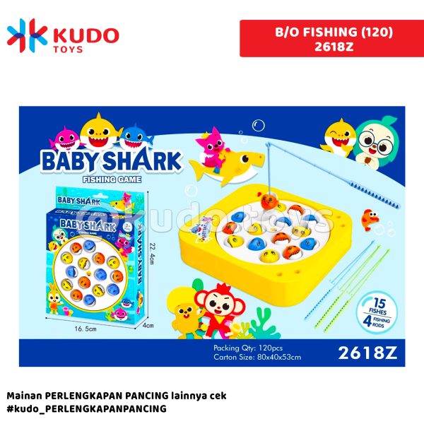 B/O FISHING (120)