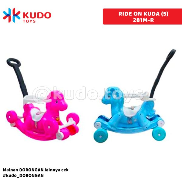 RIDE ON KUDA (5)