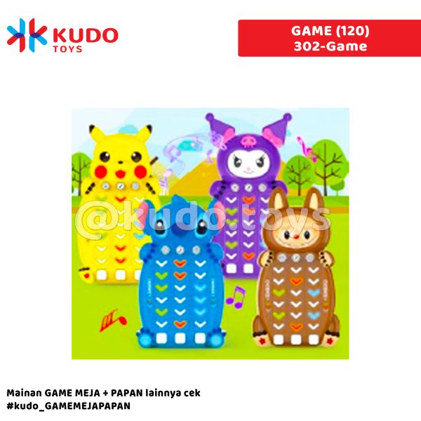 GAME (120)