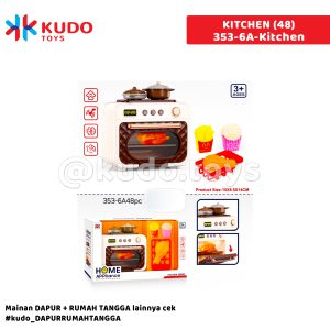 KITCHEN OVEN PUTIH (48)