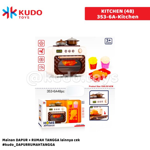 KITCHEN OVEN PUTIH (48)