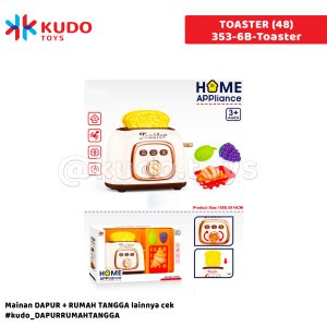 TOASTER PUTIH (48)