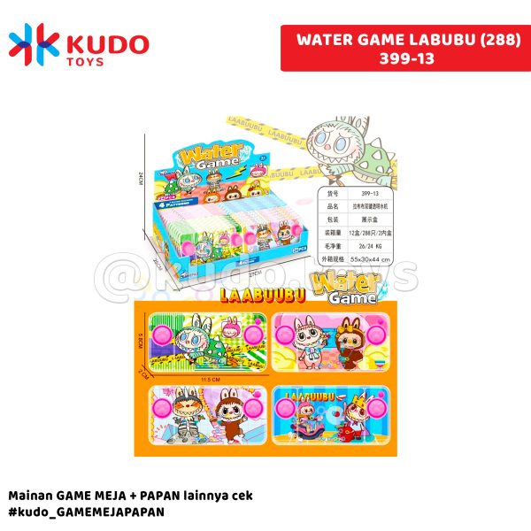 WATER GAME LABUBU (288)