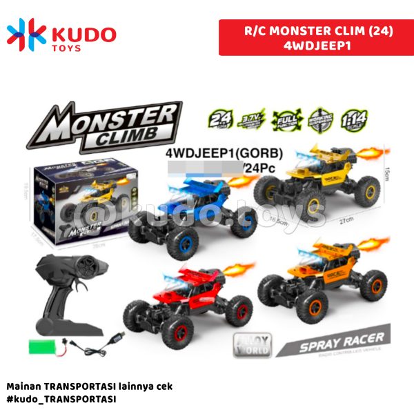 R/C MONSTER CLIM (24)