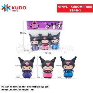 VINYL - KUROMI (180)