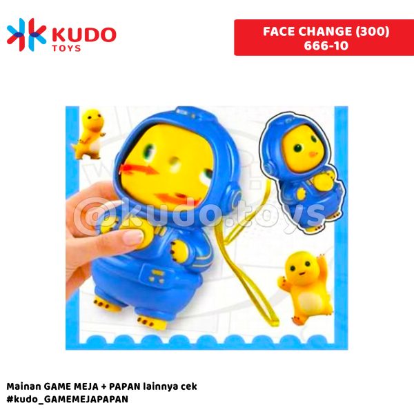 FACE CHANGE (300)