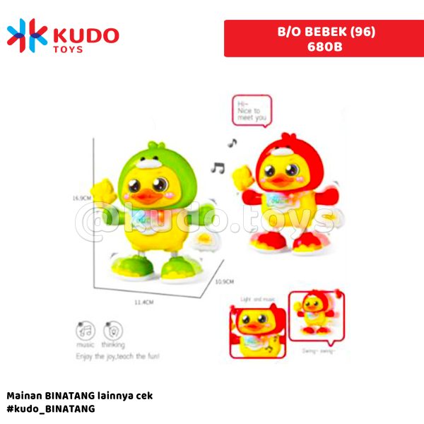 B/O BEBEK DANCE (96)