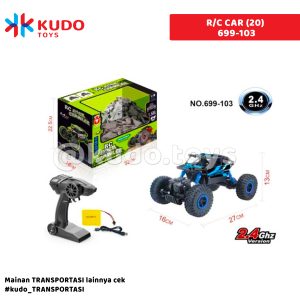 R/C CAR MONSTER (20)