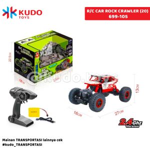 R/C CAR ROCK CRAWLER (20)