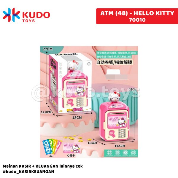 ATM (48) - HELLO KITTY