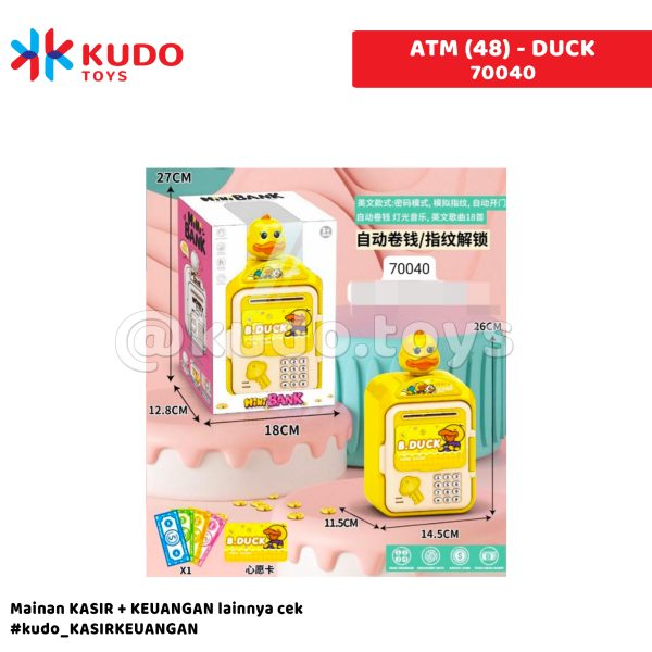 ATM (48) - DUCK
