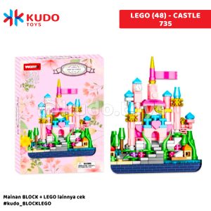 LEGO (48) - CASTLE