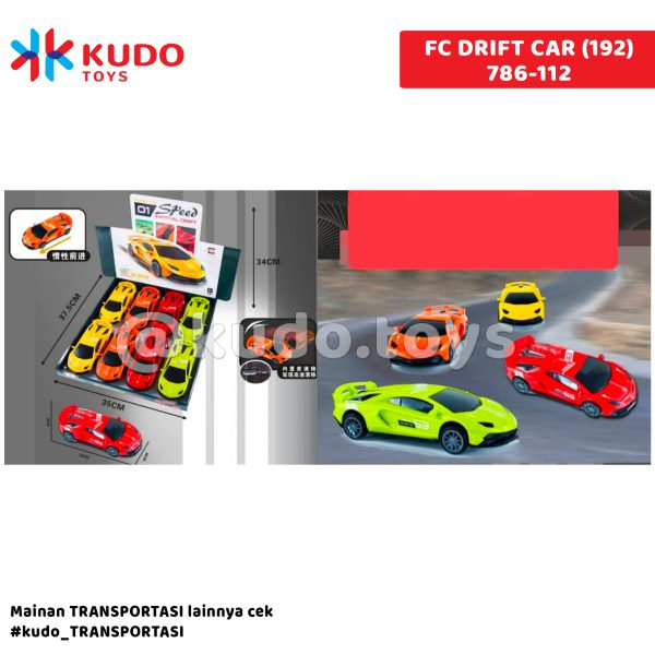 FC DRIFT CAR (192)