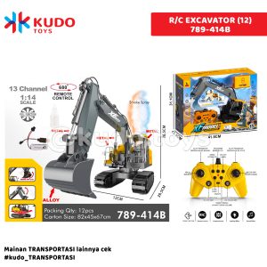 R/C EXCAVATOR (12)