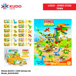 LEGO - DINO (720)