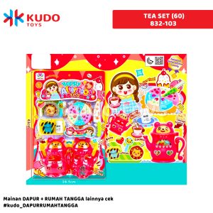 TEA SET (60)