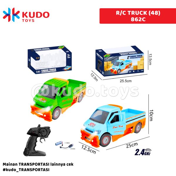 R/C TRUCK (48)