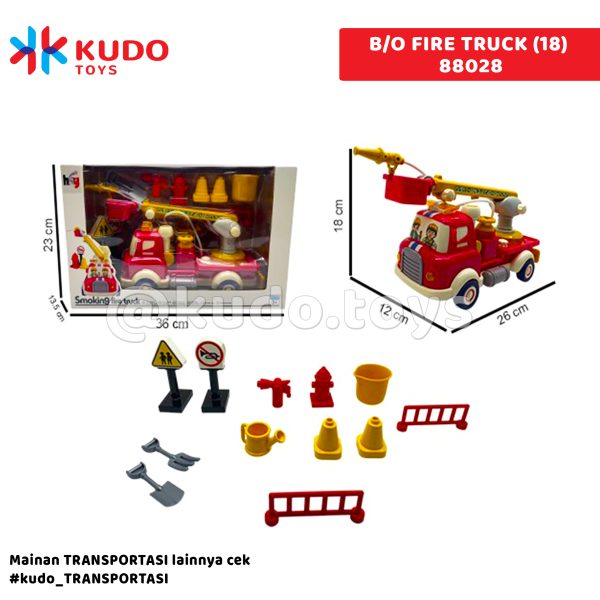 B/O FIRE TRUCK (18)