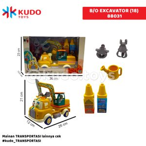 B/O EXCAVATOR (18)