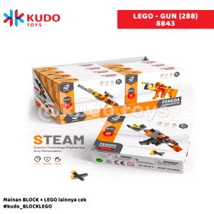 LEGO - GUN (288)