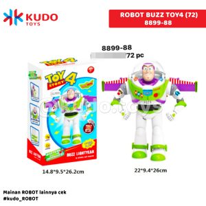 ROBOT BUZZ TOY4(72)