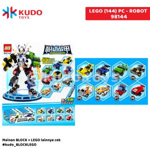 LEGO (144) PC - ROBOT