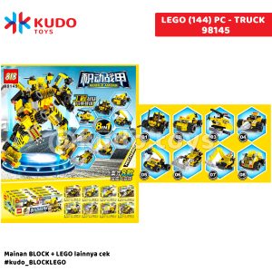 LEGO (144) PC - TRUCK