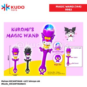 MAGIC WAND (144)