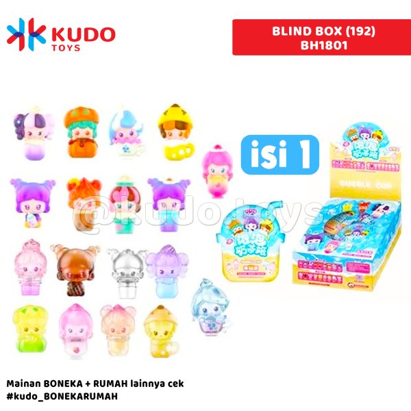BLIND BOX (192)