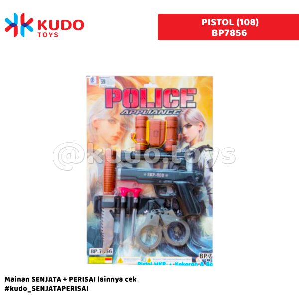 PISTOL (108)