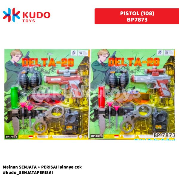 PISTOL (108)