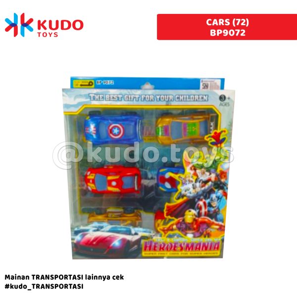 CARS (72)