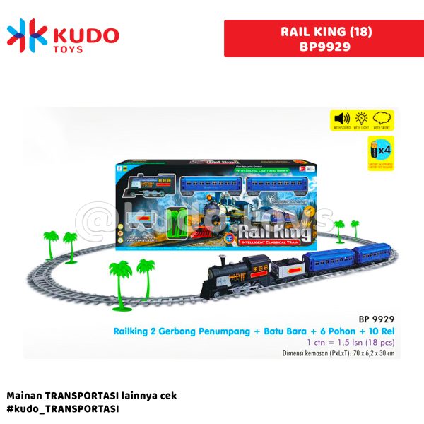 RAIL KING (18)