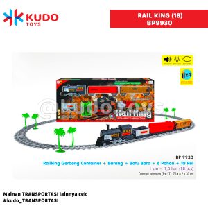 RAIL KING (18)
