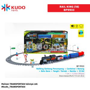 RAIL KING (18)