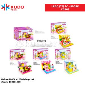 LEGO (72) PC - STORE