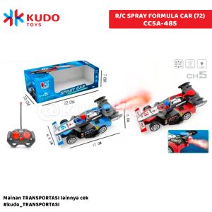 R/C SPRAY FORMULA CAR (72)