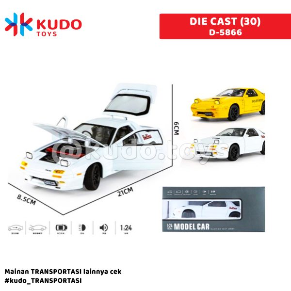 DIE CAST (30)